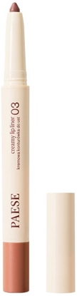 Picture of Claresa PAESE_Tasty Lips Creamy Lip Liner kremowa konturówka do ust 03 Honey Mood 0,6g