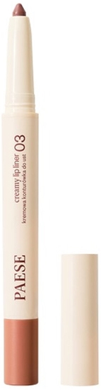 Picture of Claresa PAESE_Tasty Lips Creamy Lip Liner kremowa konturówka do ust 03 Honey Mood 0,6g