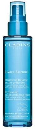 Attēls no Clarins Hydra-Essentiel Hydrating Multi-Protection Facial Mists 75 ml