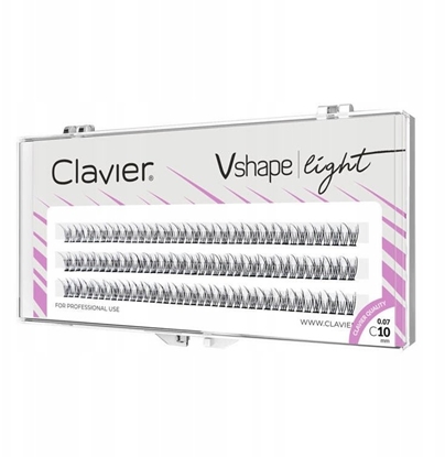 Изображение Clavier CLAVIER_V Shape Light kpki rzs 10mm