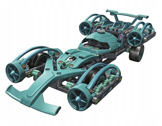 Picture of Clementoni CLM LAB MECHANIKI SUPERSONIC 50439 PUD6