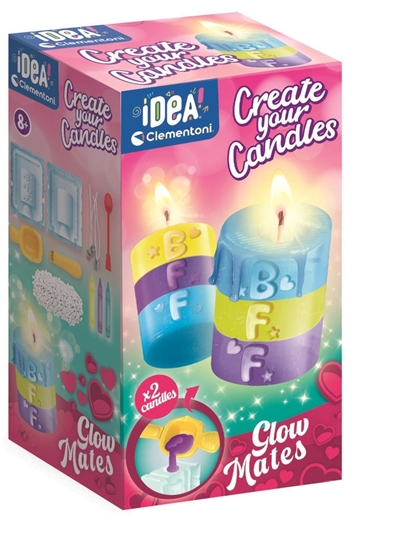 Picture of Clementoni CLM MINI FABRYKA SWIECZEK BFF 18352 PUD