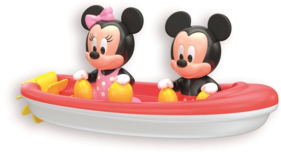 Picture of Clementoni CLM ZAB DO KAPIELI MICKEY MINNIE 16X24X6 17626WB