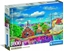 Изображение Clementoni Puzzle Compact Park Guell 1000 elementów (39954)