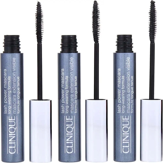 Изображение Clinique Lash Power Mascara Black Onyx Trio Set