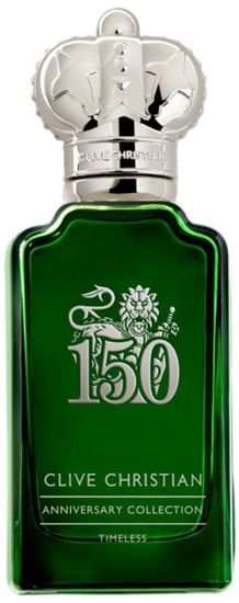 Picture of Karl Lagerfeld CLIVE CHRISTIAN 150 Anniversary Collection Timeless Parfum spray 50ml