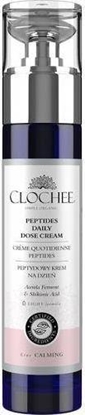 Изображение Clochee CLOCHEE_Peptides Daily Dose Cream peptydowy krem do cery tustej, mieszanej i nadreaktywnej na dzie 50ml