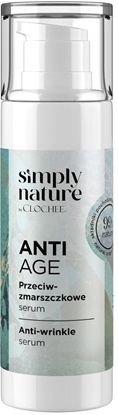 Изображение Clochee CLOCHEE_Simple Nature Serum przeciwzmarszczkowe Anti Age 30ml