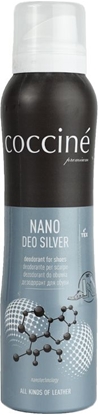 Picture of Coccine Nano Deo Silver shoe deodorant 150 ml