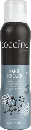Picture of Coccine Nano Deo Silver shoe deodorant 150 ml