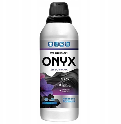 Attēls no Coccolino ONYX el do prania 0,96L Black 30 pra &