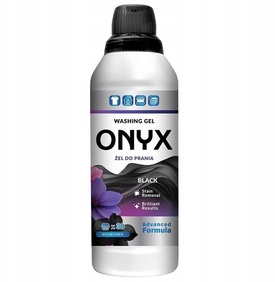 Picture of Coccolino ONYX el do prania 0,96L Black 30 pra &
