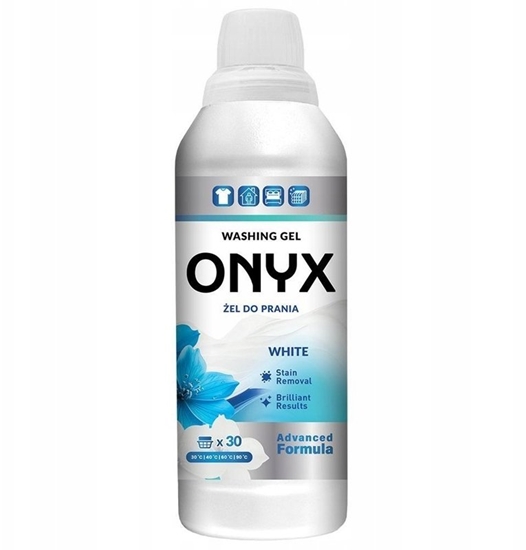 Picture of Coccolino ONYX el do prania 0,96L White 30 pra &