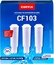 Изображение Coffix Filtr wody do ekspresu Coffix CF103 Melitta Nivona Krups Bosch Siemens 3szt
