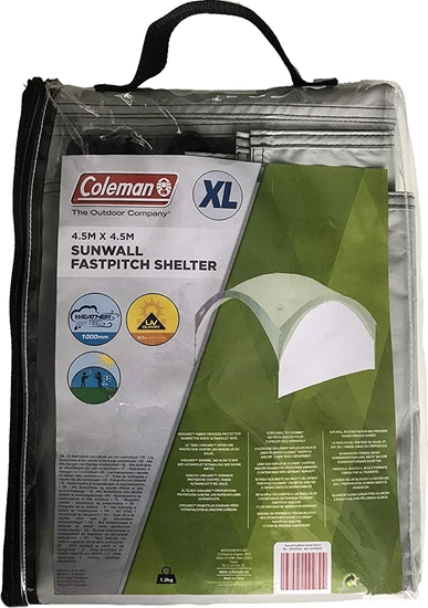 Picture of Coleman ciana do wiaty namiotowej FastPitch Shelter XL Sunwall