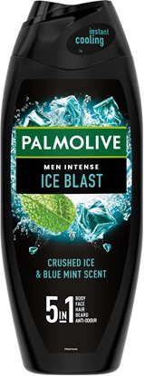 Attēls no Colgate-Palmolive PALMOLIVE Men Intense el pod prysznic 5w1 Ice Blast 500 ml