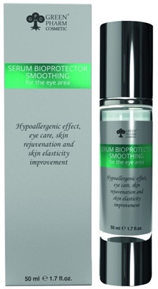 Picture of Collistar GREEN PHARM COSMETICS_Smoothing Eye Serum serum do twarzy 50ml