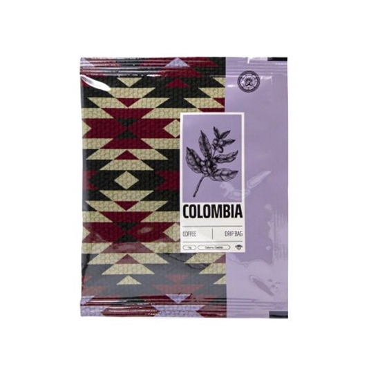 Picture of Colombia Drip Coffee Bag 11g