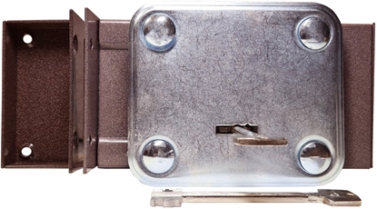Изображение Colorovo Lock Kurzemes Marta 1488D-DB galvanized