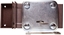 Изображение Colorovo Lock Kurzemes Marta 1488D-DB galvanized