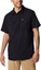 Picture of Columbia Columbia Utilizer II Solid Short Sleeve Shirt 1577762011 Czarne XL