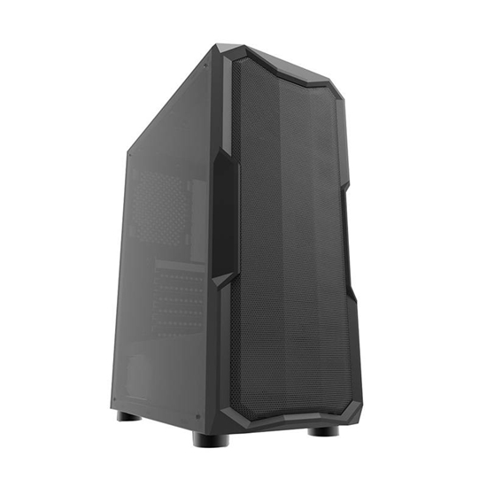 Picture of Computer case Darkflash Aquarius Mesh (black)
