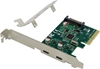 Изображение Conceptronic  2-Port USB 3.2 Gen 2 Type-C PCIe Card