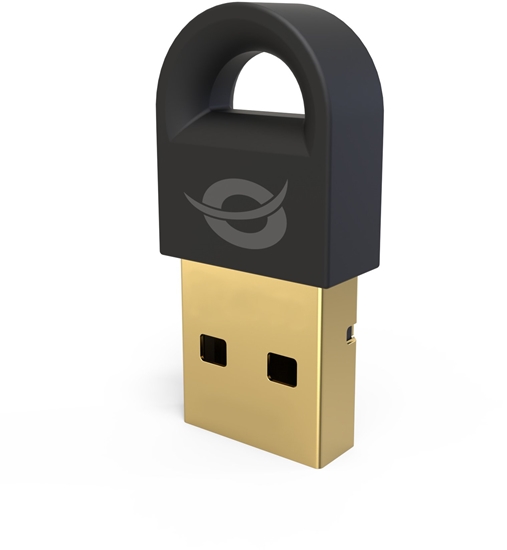 Изображение Conceptronic Bluetooth5.3 Adapter USB            20m schwarz