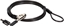 Picture of Conceptronic CUSTODIO02BS kabeļu slēdzene Melns 1,8 m