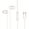 Picture of Conceptronic Headset In-Ear USB-C/Mikro/Bedien./+   1.20m ws