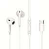 Picture of Conceptronic Headset Ohrhörer USB-C/Mikro/Bedien./+ 1.20m ws