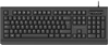 Изображение Conceptronic KAYNE01ES tastatūra Birojs USB QWERTY Spāņu Melns