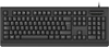 Picture of Conceptronic USB Tastatur +Smart ID-Kartenleser Layout IT sw