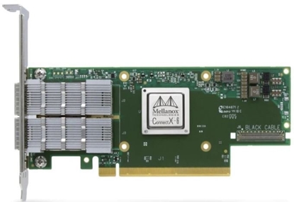 Picture of ConnectX-6 VPI adapt card HDR IB 200Gb/s