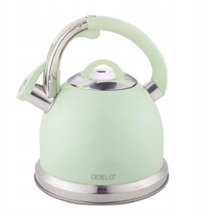 Attēls no Cookini CZAJNIK NIEELEKTRYCZNY OD 3017 ZIELONY