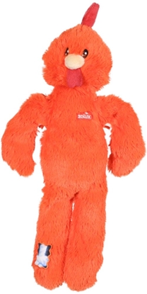 Изображение Cooper & Pals ZOLUX Zabawka pluszowa dla psa kogut Brock FURRY FARM 33cm