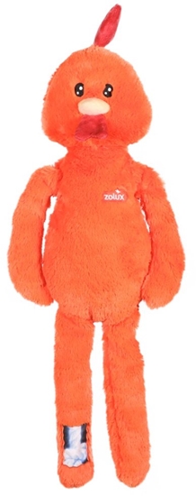 Picture of Cooper & Pals ZOLUX Zabawka pluszowa dla psa kogut Brock FURRY FARM 60cm