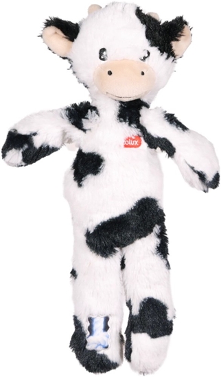 Picture of Cooper & Pals ZOLUX Zabawka pluszowa dla psa krowa Isache FURRY FARM 33cm