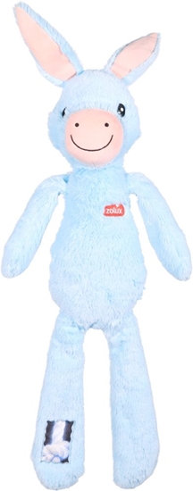 Picture of Cooper & Pals ZOLUX Zabawka pluszowa dla psa osio Hassan FURRY FARM 60cm