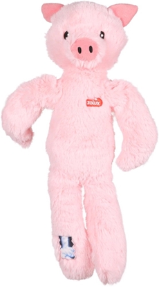 Изображение Cooper & Pals ZOLUX Zabawka pluszowa dla psa winka Jason FURRY FARM 33cm