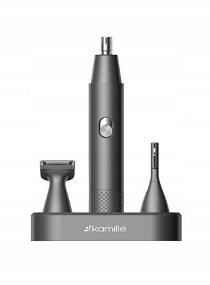 Picture of Cordless trimmer / epilator, 1 AA battery, 6807, KAMILLE