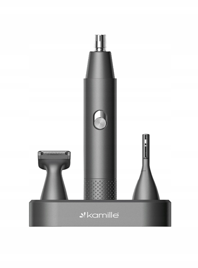 Picture of Cordless trimmer / epilator, 1 AA battery, 6807, KAMILLE