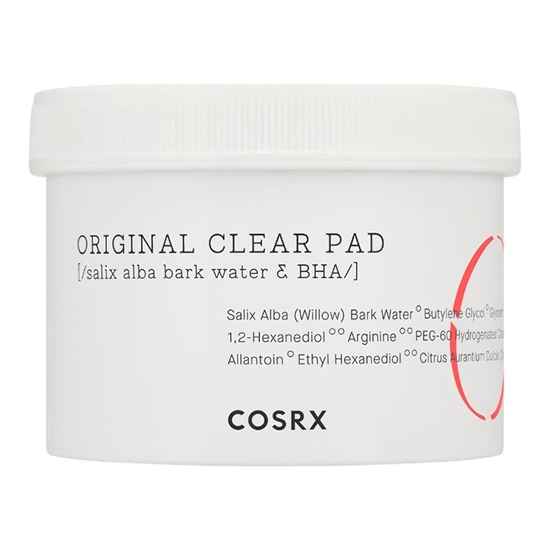 Picture of COSRX One Step Original Clear Pad 70 pcs