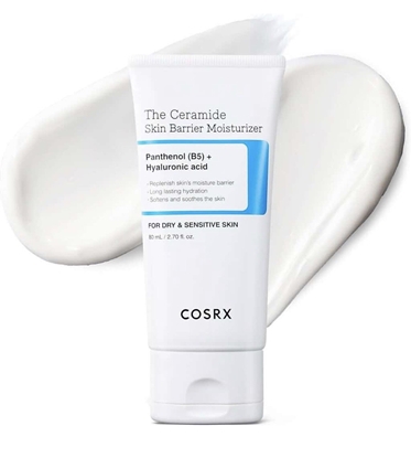 Изображение COSRX The Ceramide Skin Barrier Moisturizer 80ml