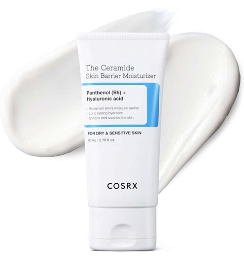 Изображение COSRX The Ceramide Skin Barrier Moisturizer 80ml