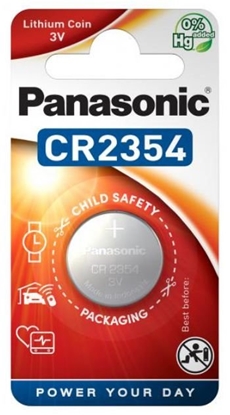 Picture of CR2354 baterijas Panasonic litija iepakojumā 1 gb.