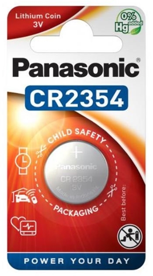Picture of CR2354 baterijas Panasonic litija iepakojumā 1 gb.