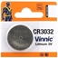 Picture of CR3032 baterijas Vinnic litija - iepakojumā 1 gb.
