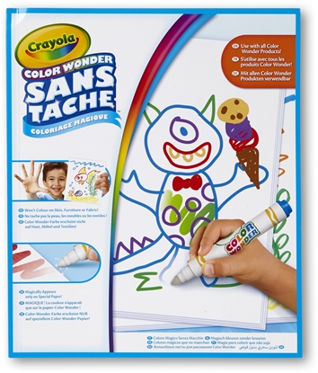 Picture of Crayola Crayola Color Wonder Refill Pad
