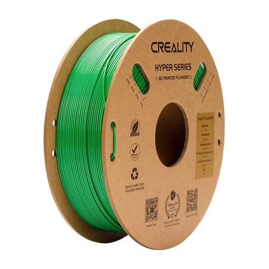 Picture of Hyper PETG Creality Filament (Green)